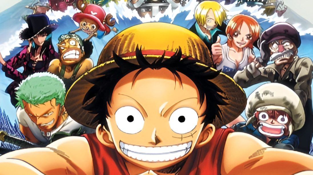 One Piece The Movie: Dead End Adventure
